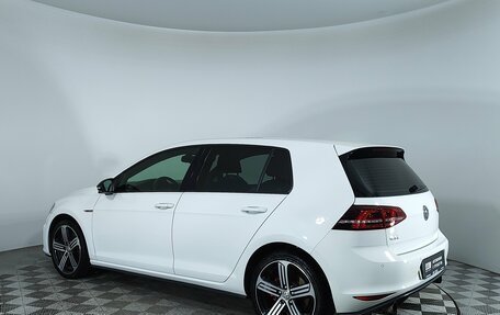Volkswagen Golf GTI VII, 2013 год, 1 760 000 рублей, 2 фотография