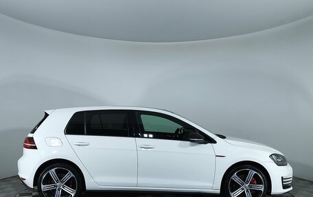 Volkswagen Golf GTI VII, 2013 год, 1 760 000 рублей, 4 фотография