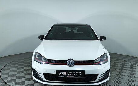 Volkswagen Golf GTI VII, 2013 год, 1 760 000 рублей, 5 фотография