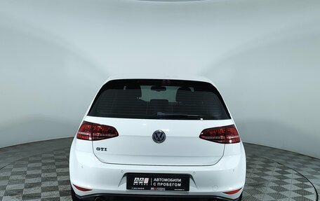 Volkswagen Golf GTI VII, 2013 год, 1 760 000 рублей, 8 фотография