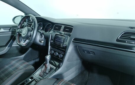 Volkswagen Golf GTI VII, 2013 год, 1 760 000 рублей, 11 фотография