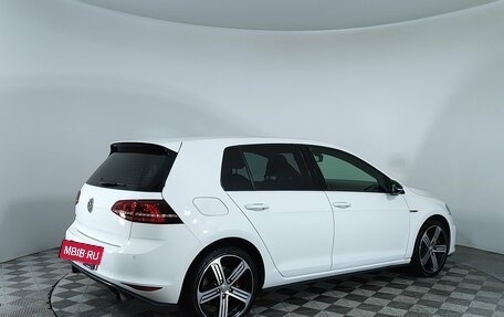 Volkswagen Golf GTI VII, 2013 год, 1 760 000 рублей, 3 фотография