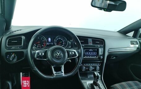 Volkswagen Golf GTI VII, 2013 год, 1 760 000 рублей, 9 фотография