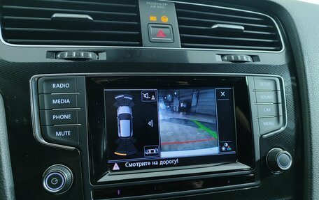 Volkswagen Golf GTI VII, 2013 год, 1 760 000 рублей, 21 фотография