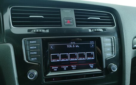 Volkswagen Golf GTI VII, 2013 год, 1 760 000 рублей, 20 фотография