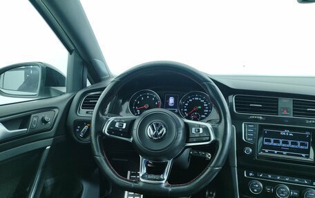 Volkswagen Golf GTI VII, 2013 год, 1 760 000 рублей, 13 фотография