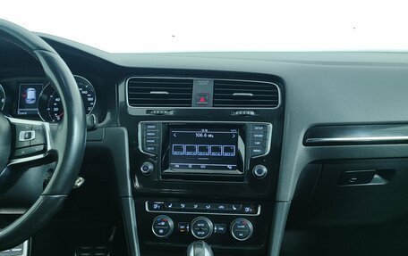 Volkswagen Golf GTI VII, 2013 год, 1 760 000 рублей, 14 фотография