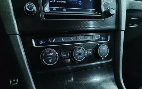 Volkswagen Golf GTI VII, 2013 год, 1 760 000 рублей, 22 фотография