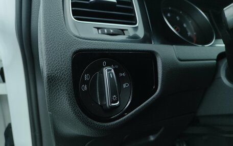 Volkswagen Golf GTI VII, 2013 год, 1 760 000 рублей, 25 фотография