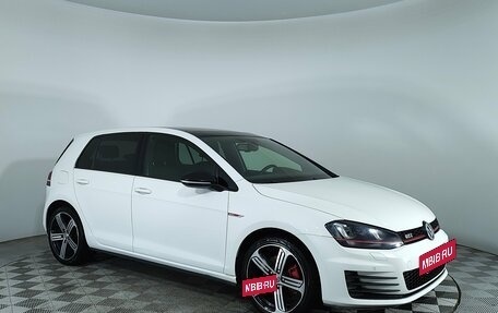 Volkswagen Golf GTI VII, 2013 год, 1 760 000 рублей, 6 фотография