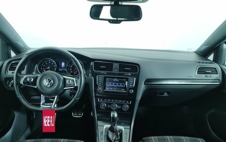 Volkswagen Golf GTI VII, 2013 год, 1 760 000 рублей, 15 фотография
