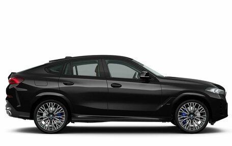 BMW X6, 2025 год, 16 350 000 рублей, 4 фотография