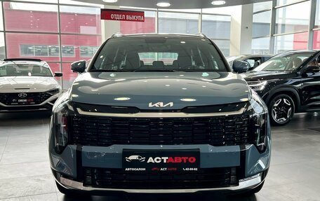 KIA Sportage IV рестайлинг, 2025 год, 4 850 000 рублей, 2 фотография