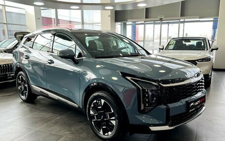 KIA Sportage IV рестайлинг, 2025 год, 4 850 000 рублей, 3 фотография