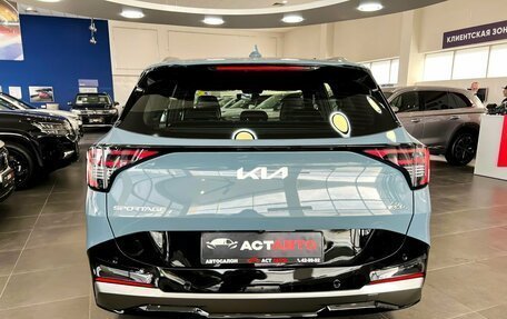 KIA Sportage IV рестайлинг, 2025 год, 4 850 000 рублей, 5 фотография