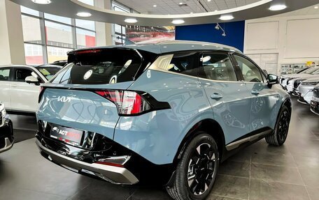 KIA Sportage IV рестайлинг, 2025 год, 4 850 000 рублей, 6 фотография