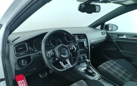 Volkswagen Golf GTI VII, 2013 год, 1 760 000 рублей, 28 фотография