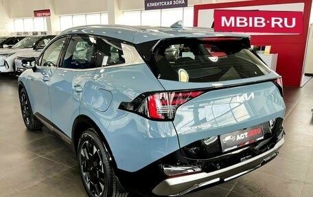 KIA Sportage IV рестайлинг, 2025 год, 4 850 000 рублей, 4 фотография