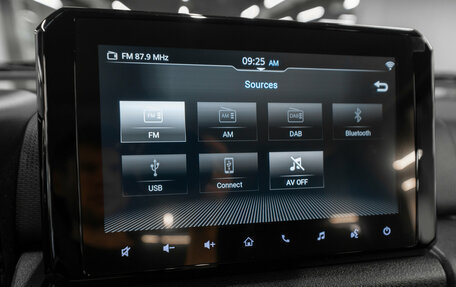 Suzuki Jimny, 2025 год, 4 200 000 рублей, 19 фотография