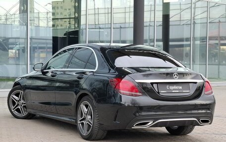 Mercedes-Benz C-Класс, 2018 год, 3 190 000 рублей, 3 фотография