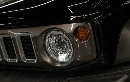 Suzuki Jimny, 2025 год, 4 200 000 рублей, 23 фотография