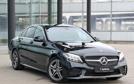 Mercedes-Benz C-Класс, 2018 год, 3 190 000 рублей, 7 фотография