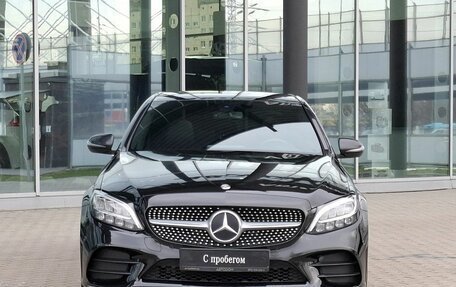 Mercedes-Benz C-Класс, 2018 год, 3 190 000 рублей, 8 фотография