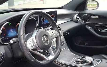 Mercedes-Benz C-Класс, 2018 год, 3 190 000 рублей, 10 фотография