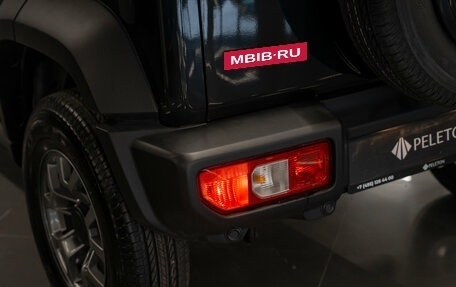 Suzuki Jimny, 2025 год, 4 200 000 рублей, 24 фотография