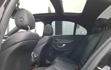 Mercedes-Benz C-Класс, 2018 год, 3 190 000 рублей, 19 фотография