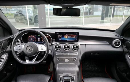 Mercedes-Benz C-Класс, 2018 год, 3 190 000 рублей, 22 фотография