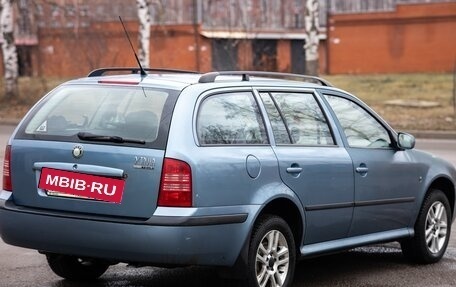 Skoda Octavia IV, 2008 год, 500 000 рублей, 2 фотография