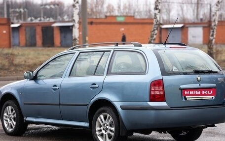 Skoda Octavia IV, 2008 год, 500 000 рублей, 3 фотография