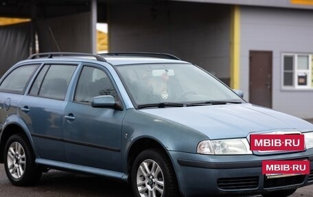 Skoda Octavia IV, 2008 год, 500 000 рублей, 4 фотография