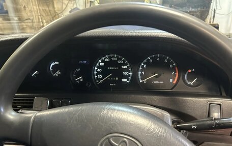 Toyota Sprinter Carib II, 1994 год, 290 000 рублей, 13 фотография