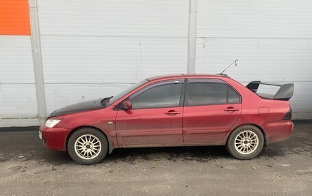 Mitsubishi Lancer IX, 2006 год, 400 000 рублей, 5 фотография