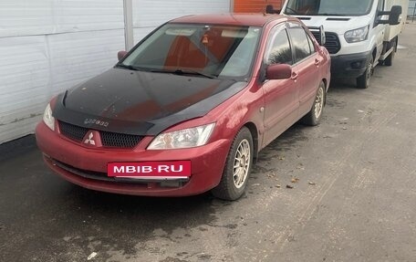 Mitsubishi Lancer IX, 2006 год, 400 000 рублей, 6 фотография