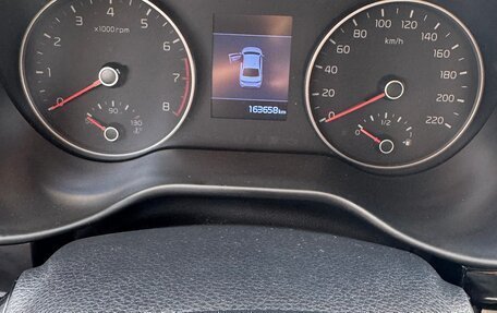 KIA Rio IV, 2017 год, 1 470 000 рублей, 8 фотография