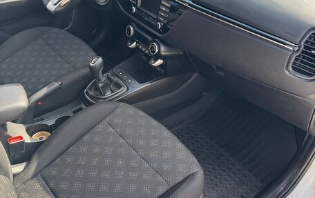 KIA Rio IV, 2017 год, 1 470 000 рублей, 5 фотография