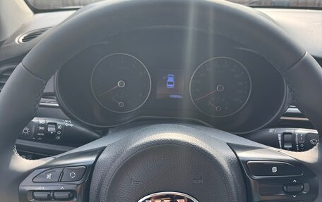 KIA Rio IV, 2017 год, 1 470 000 рублей, 6 фотография