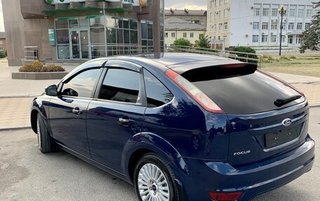 Ford Focus II рестайлинг, 2008 год, 850 000 рублей, 3 фотография