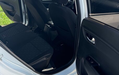 KIA Rio IV, 2017 год, 1 470 000 рублей, 11 фотография