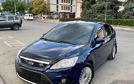 Ford Focus II рестайлинг, 2008 год, 850 000 рублей, 2 фотография
