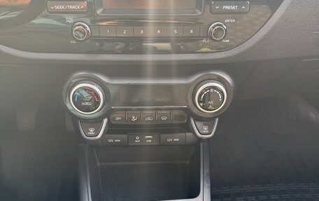 KIA Rio IV, 2017 год, 1 470 000 рублей, 7 фотография