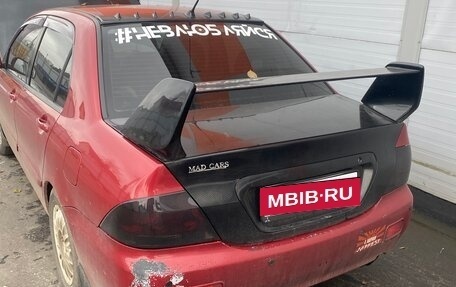 Mitsubishi Lancer IX, 2006 год, 400 000 рублей, 7 фотография