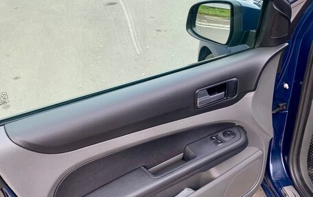 Ford Focus II рестайлинг, 2008 год, 850 000 рублей, 13 фотография