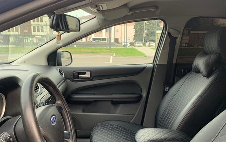 Ford Focus II рестайлинг, 2008 год, 850 000 рублей, 15 фотография