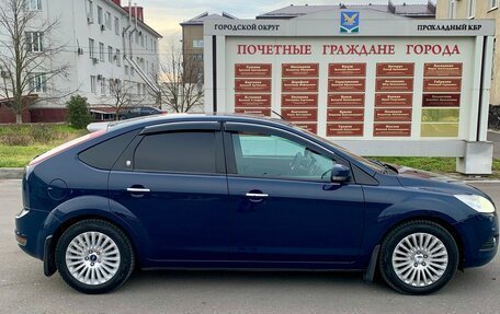 Ford Focus II рестайлинг, 2008 год, 850 000 рублей, 11 фотография