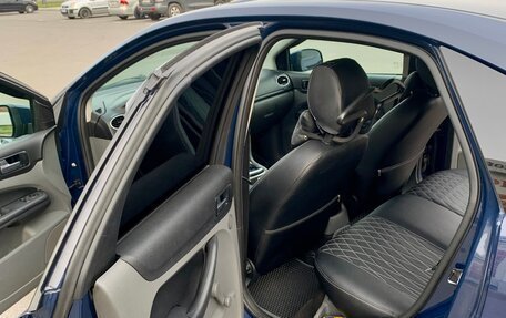 Ford Focus II рестайлинг, 2008 год, 850 000 рублей, 19 фотография