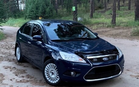 Ford Focus II рестайлинг, 2008 год, 850 000 рублей, 10 фотография